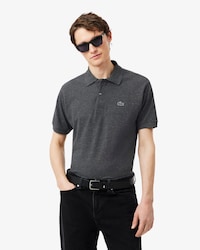 Men's Classic Fit Piqu&eacute; Marl Polo