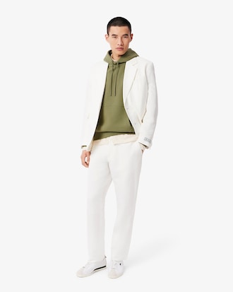 Men's Cotton Fleece Hoodie
