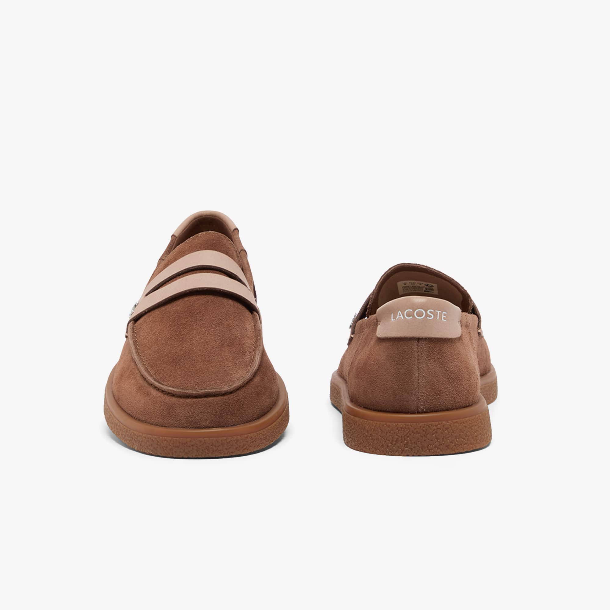 Men's Cochet Winter Leather Loafers - Sneakers - New In 2026 | Lacoste