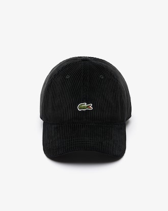 Unisex Cotton Velour Cap
