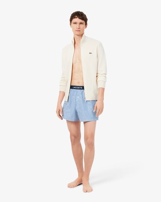 Men's 3-Pack Cotton Poplin Boxers