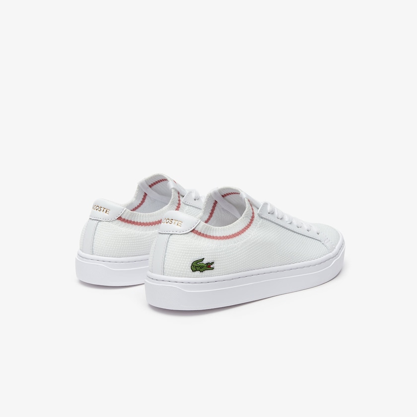Women's La Piquée Knit Sneakers | LACOSTE