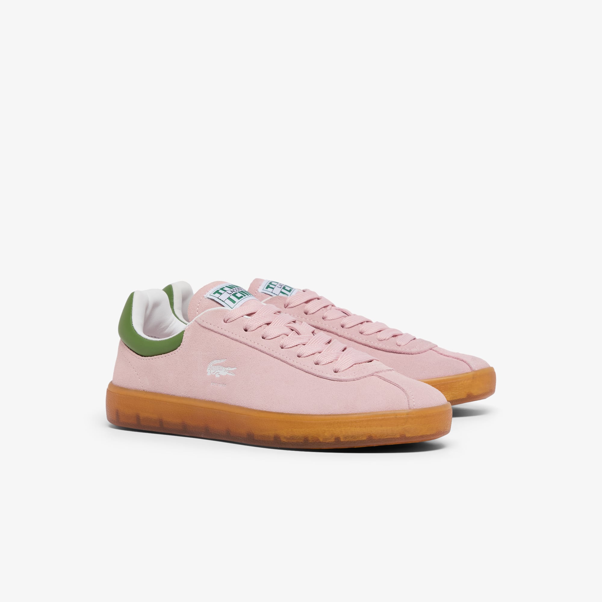 Women's Baseshot Suede Sneakers