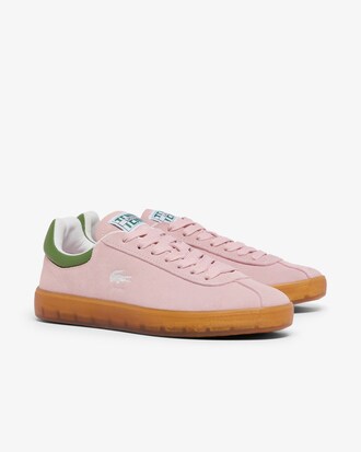 Women's Baseshot Suede Sneakers