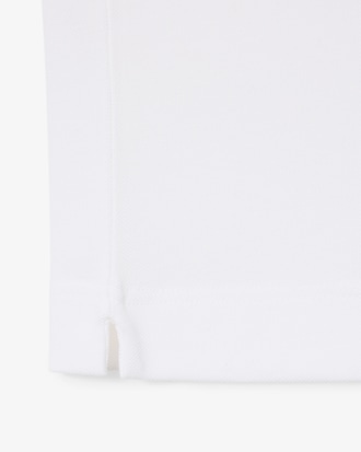 Men's Regular Fit Paris Stretch Piqu&eacute; Polo