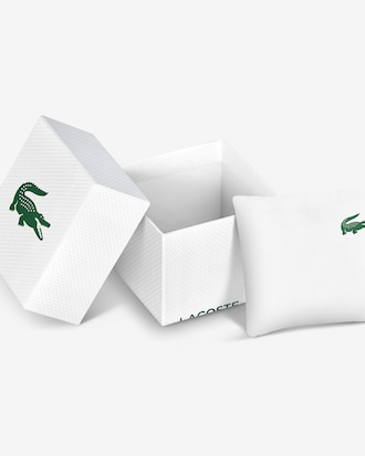 Lacoste.12.12 Up Steel Watch