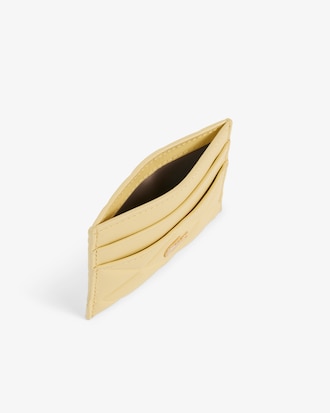 Crocodelle Leather Cardholder