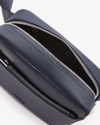 Classic Petit Piqu&eacute; Reporter Bag