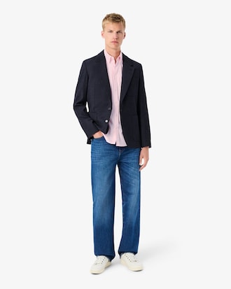 Men's Regular Fit Cotton Shirt