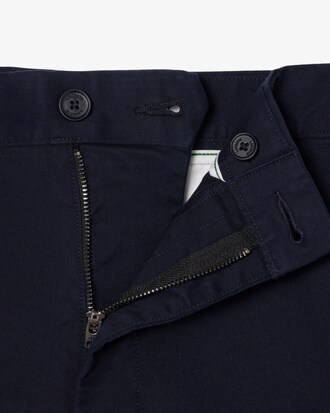 Stretch Twill Chino Shorts