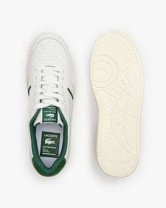 Men's Aceclip Premium Leather Sneakers