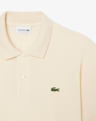 Men's Classic Fit L.12.12 LIGHT Piqu&eacute; Polo