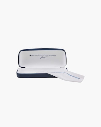 Men's L.12.12 Trim Rectangle Glasses