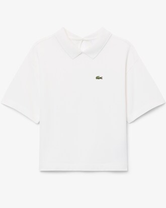 Double Face Piqu&eacute; Polo Shirt