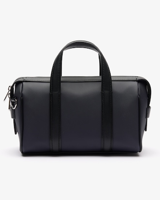 Small Nilly Petit Piqué Boston Bag