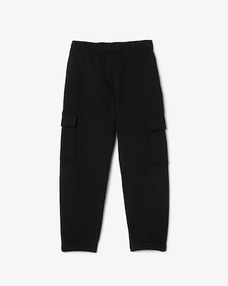 Kids' Fleece Cargo Sweatpants