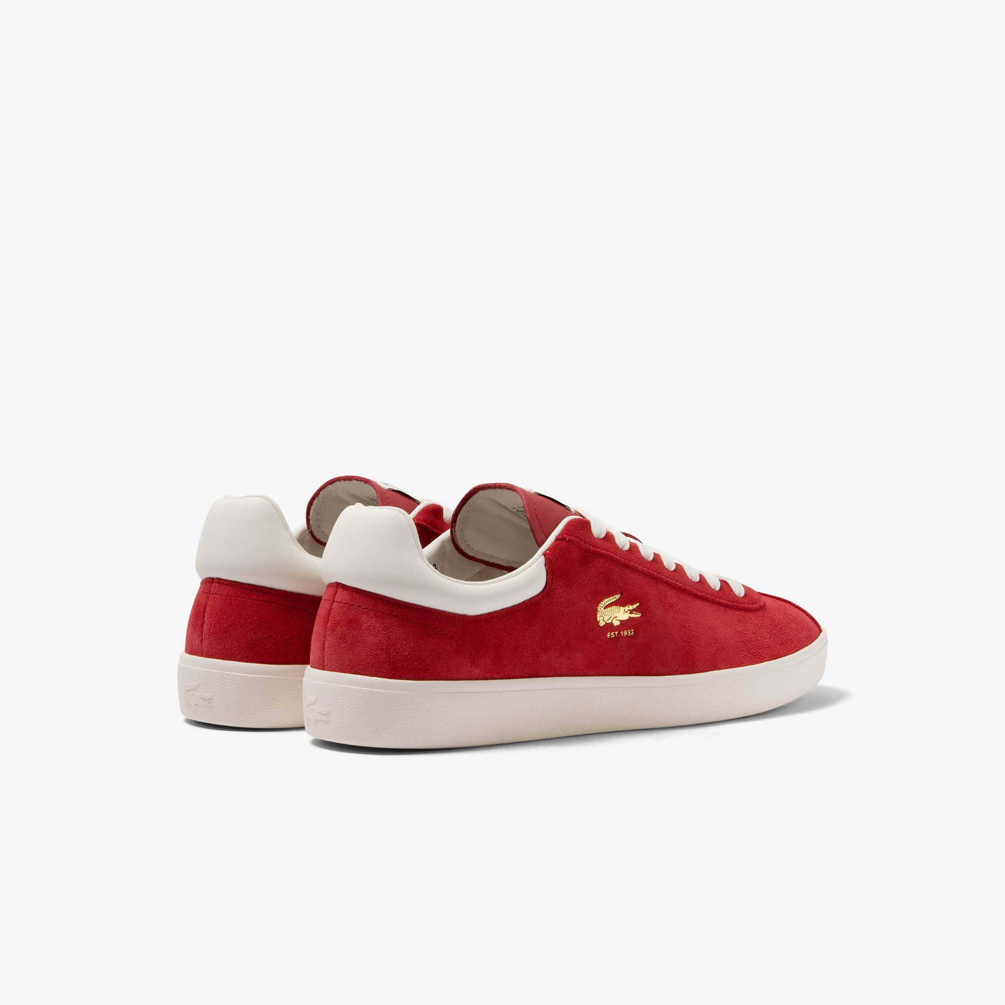 Men's Baseshot Premium Suede Sneakers - Sneakers - New In