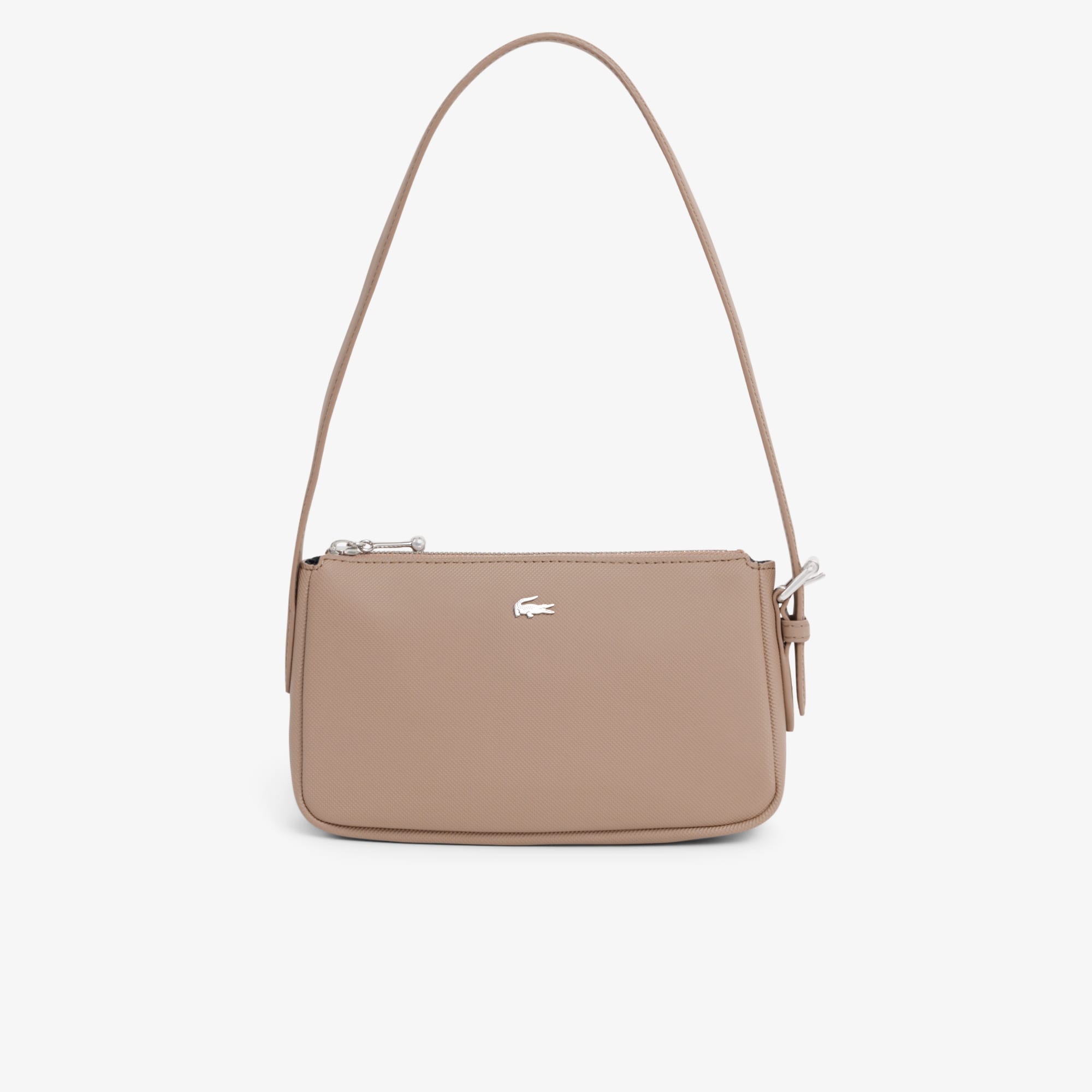 Lacoste Bolsa de Hombro Daily City Beige