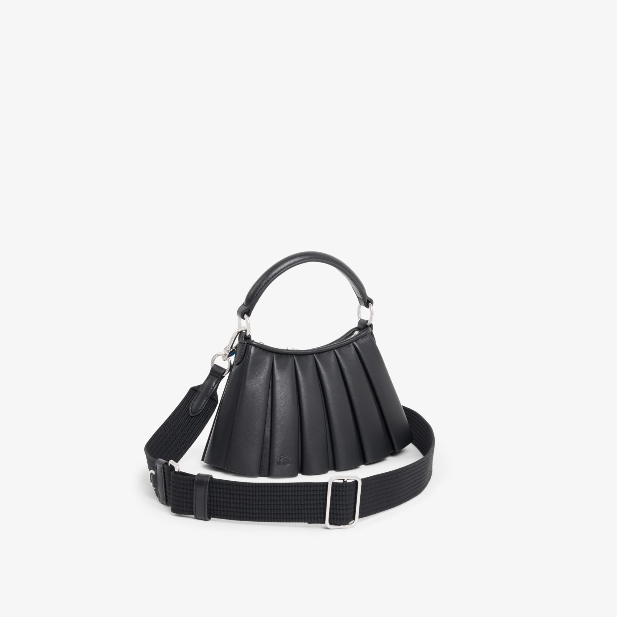 Mini Lenglen Leather Bag - Bags - New In 2026 | Lacoste