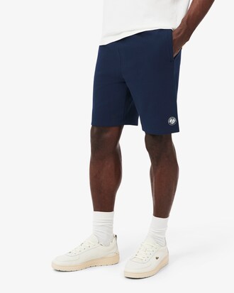 Shorts De Forro Polar Edici&oacute;n Roland-Garros