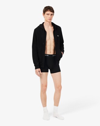 Men's Branded Waist Boxer Briefs 5-Pack