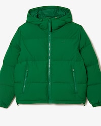 Men's Water-Repellent Puffer Jacket