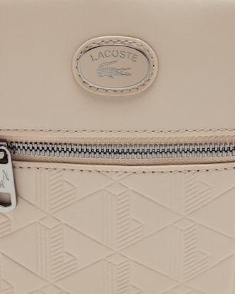 Men's Monogram Satchel