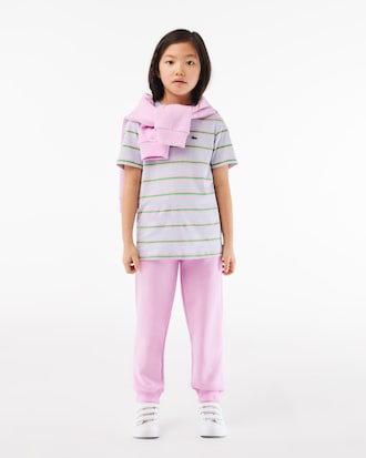 Pantalones deportivos de polar para niños