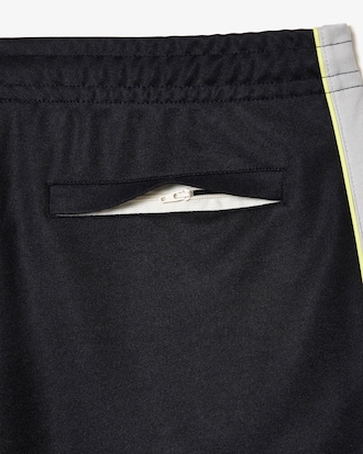 Pantal&oacute;n de Conjunto deportivo regular fit con dise&ntilde;o color block