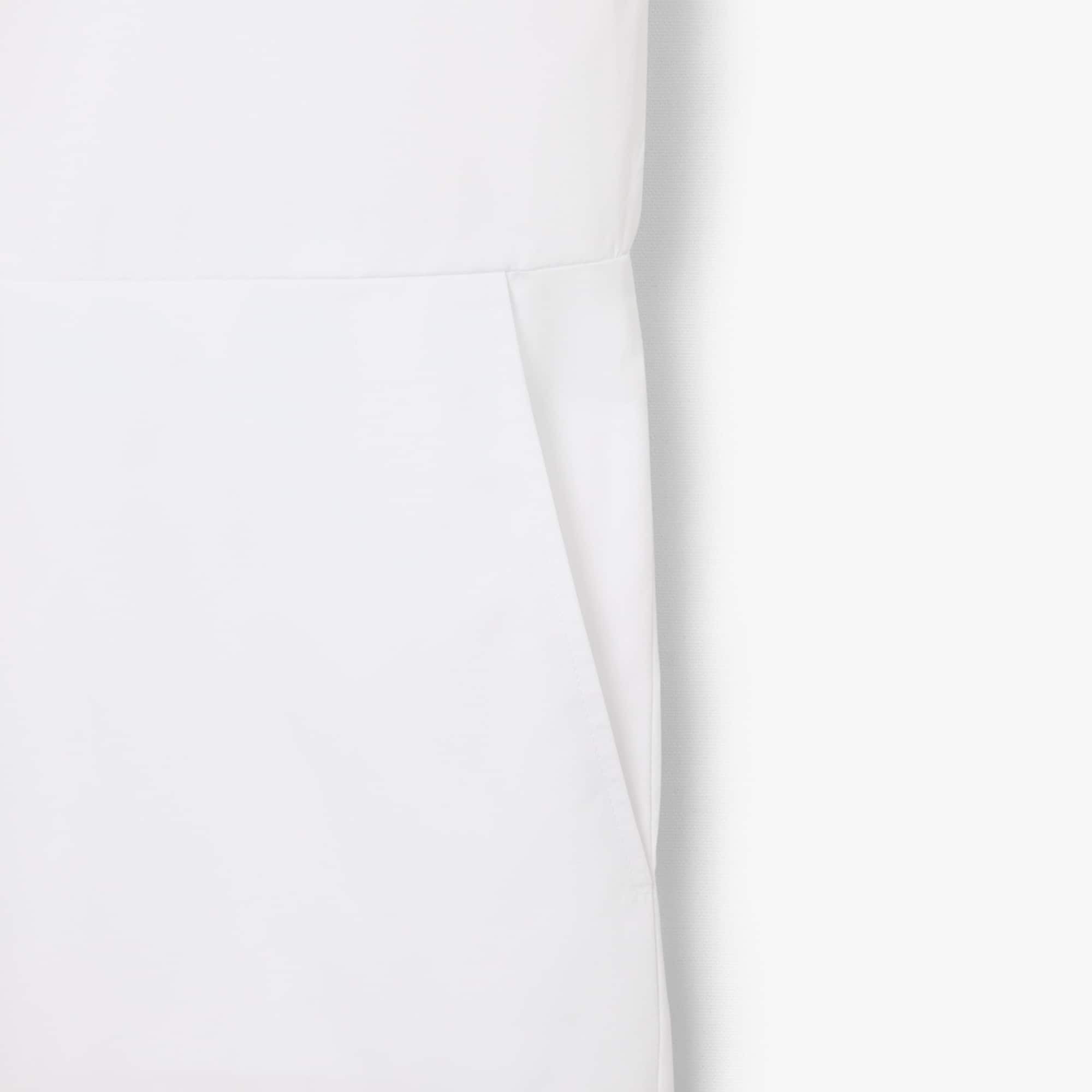 Runway Poplin Polo Collar Playsuit
