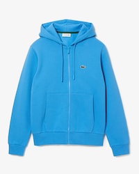 Men's Zip-Up Fleece Hoodie