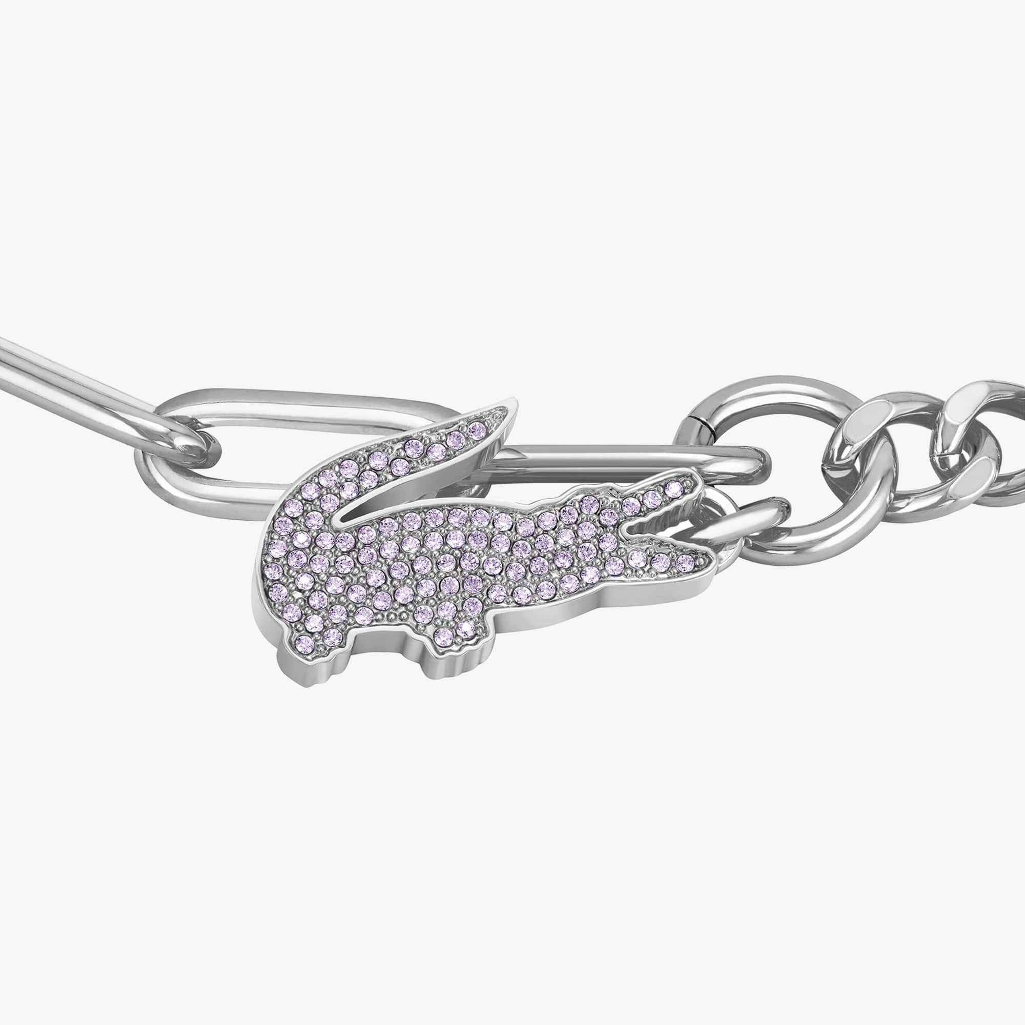 Crocodile Bracelet - Women's Jewelry - New In 2026 | Lacoste