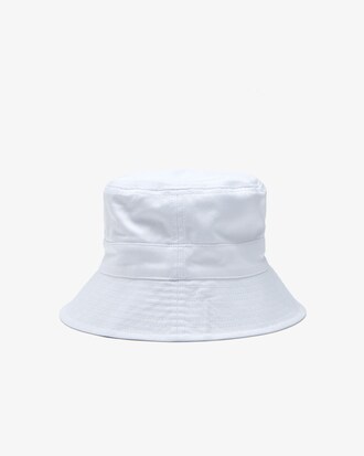 Bob en coton uni avec lien