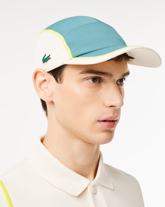 Men's Colorblock Tennis Cap