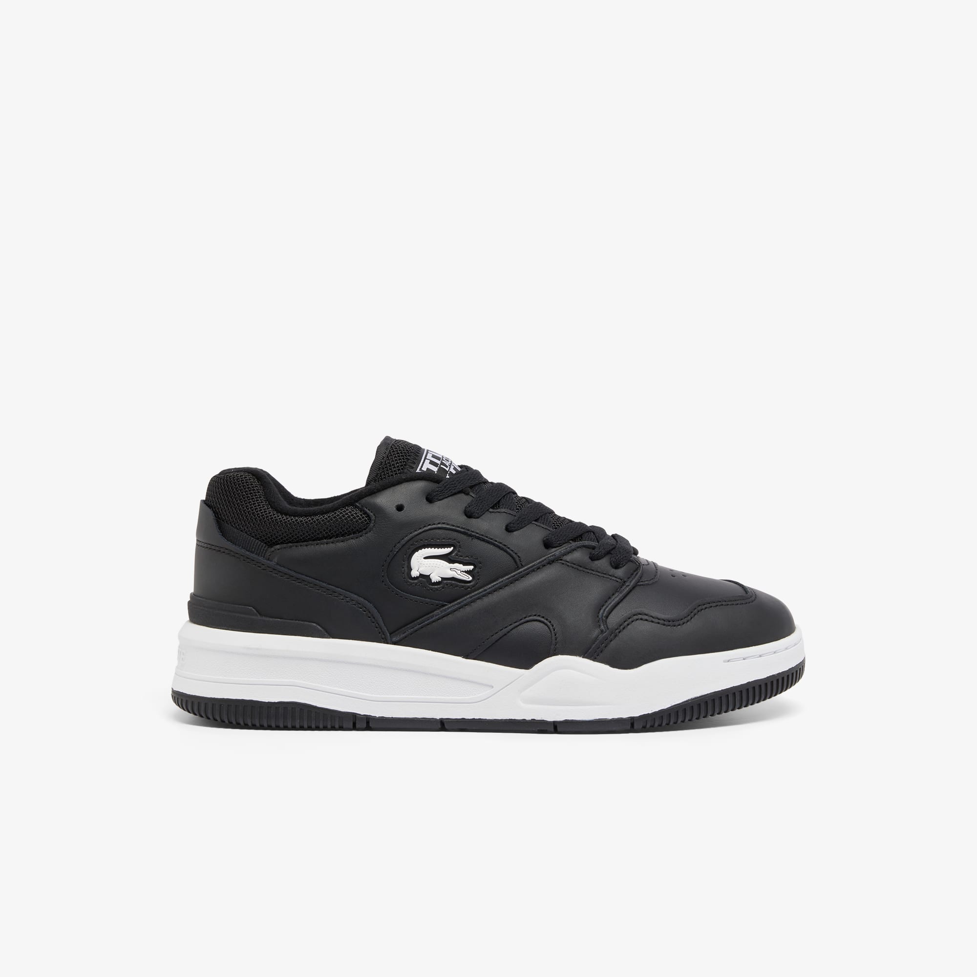 Men's Lineshot Leather Sneakers - Sneakers - New In 2026 | Lacoste