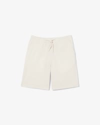 Short seersucker coton