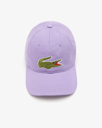 Unisex Adjustable Cotton Twill Cap