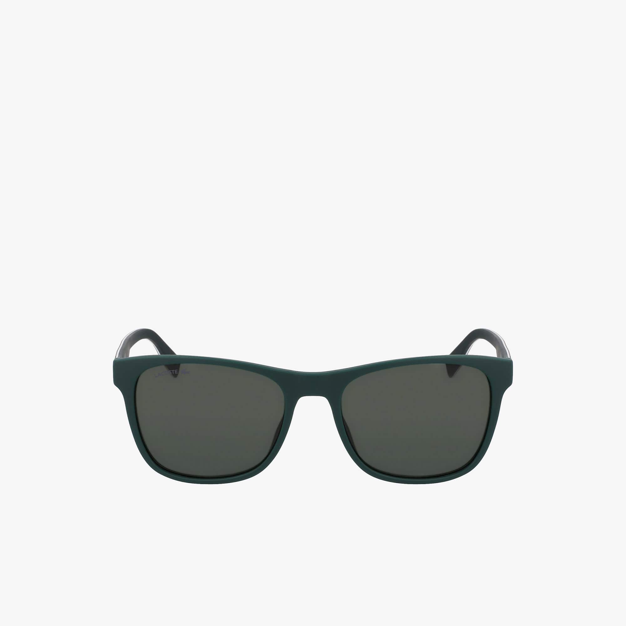 Lacoste Lentes De Sol Verde