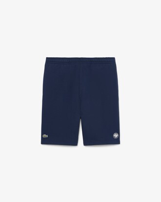 Shorts De Forro Polar Edici&oacute;n Roland-Garros
