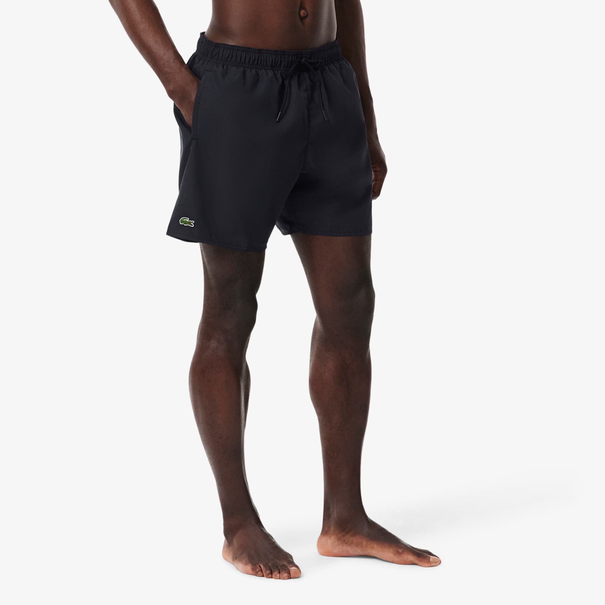 Men's Mid Length Swim Trunks