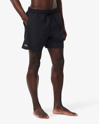Traje De Ba&ntilde;o De Longitud Media Para Hombre