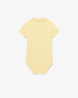 Babies' Petit Piqu&eacute; Onesie