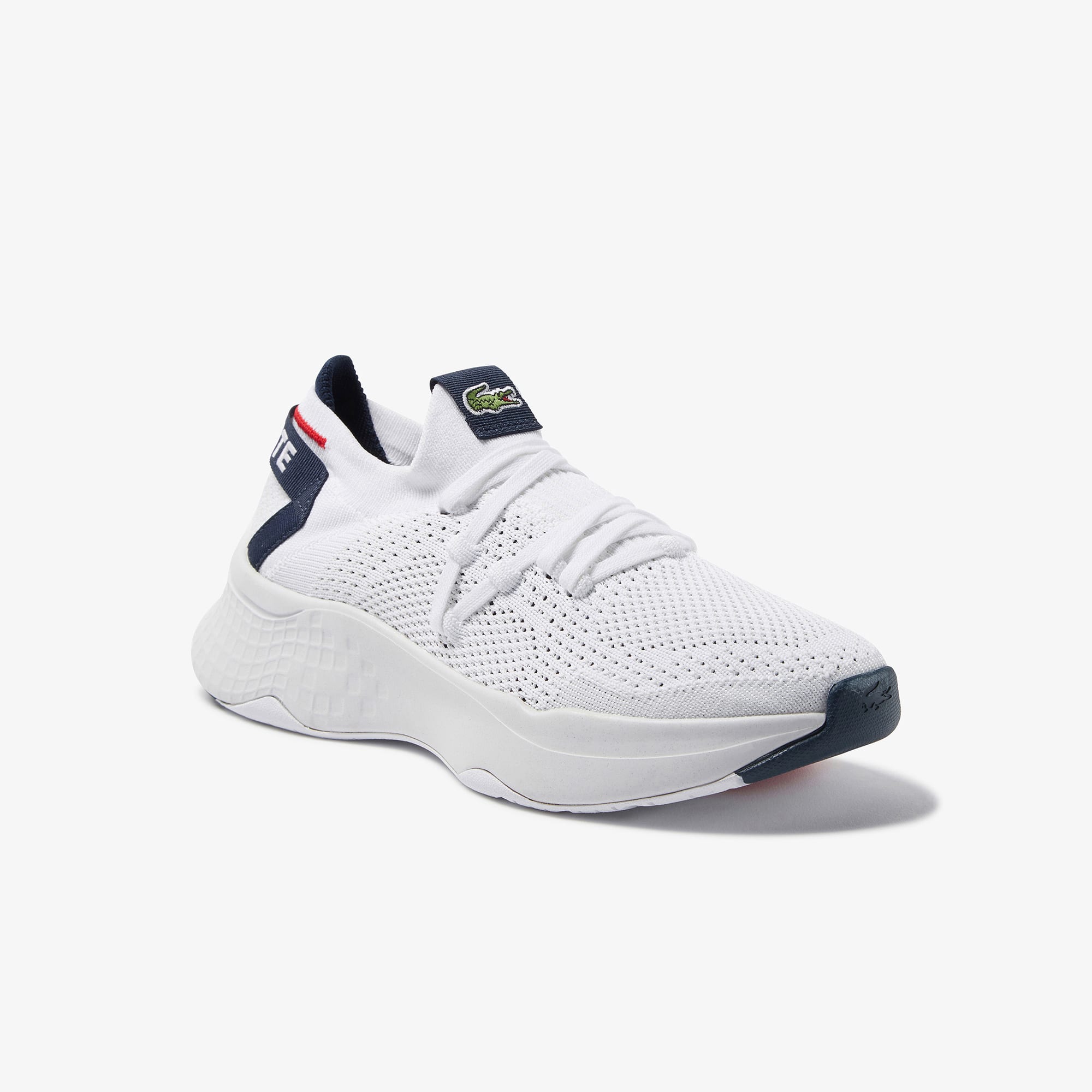 Women's Court-Drive Knit Textile Sneakers - Sneakers - New In 2025