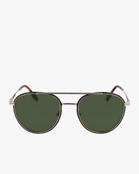 Neoheritage Oval Metal Glasses