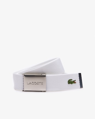 Men's L.12.12 Concept Made In France Belt