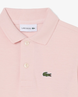 Boys' Petit Piqu&eacute; Polo