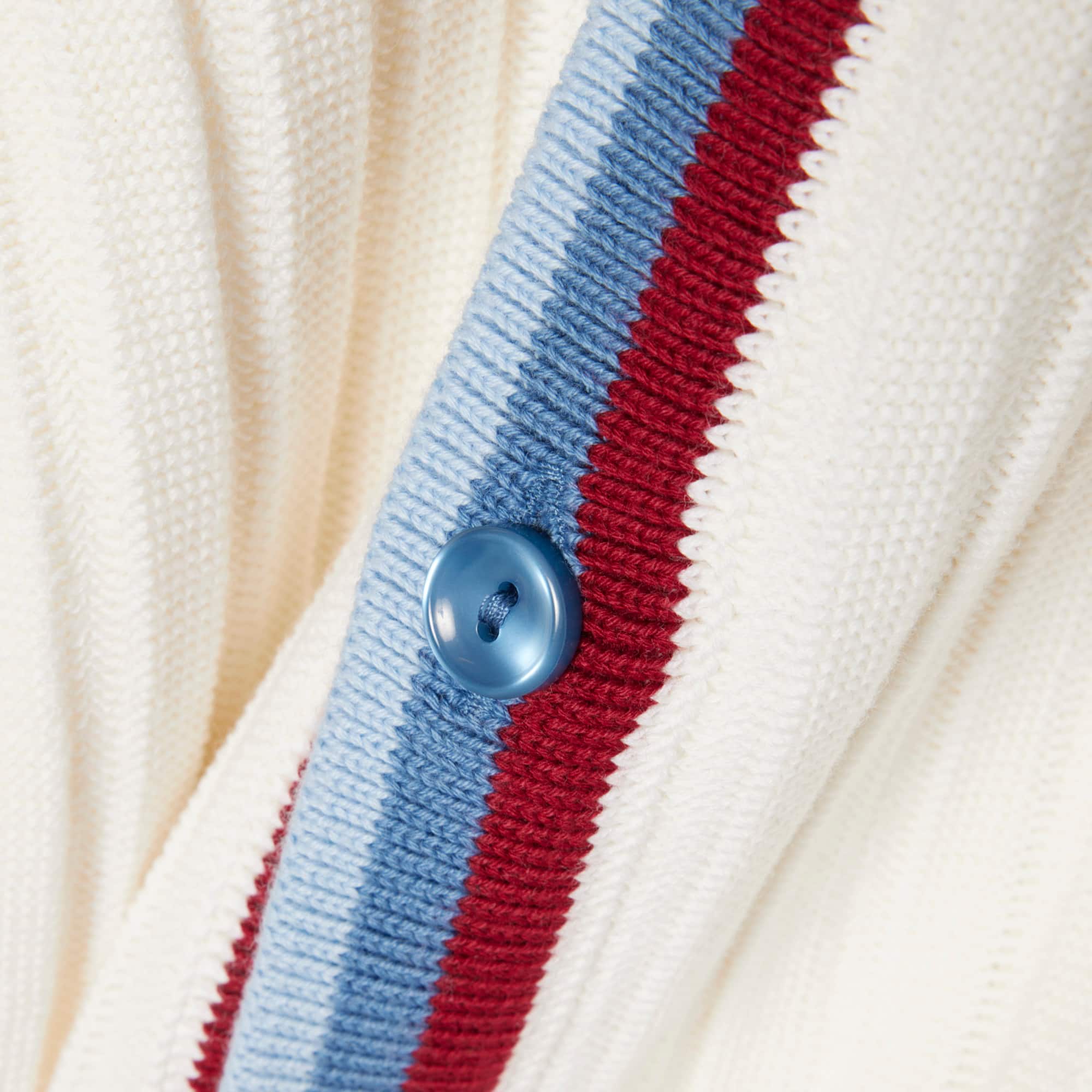 Made In France Archive Edition Knitted Cardigan - Sweaters