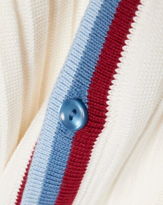 Made In France Archive Edition Knitted Cardigan