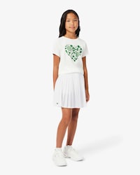 Pleated Sport Skirt