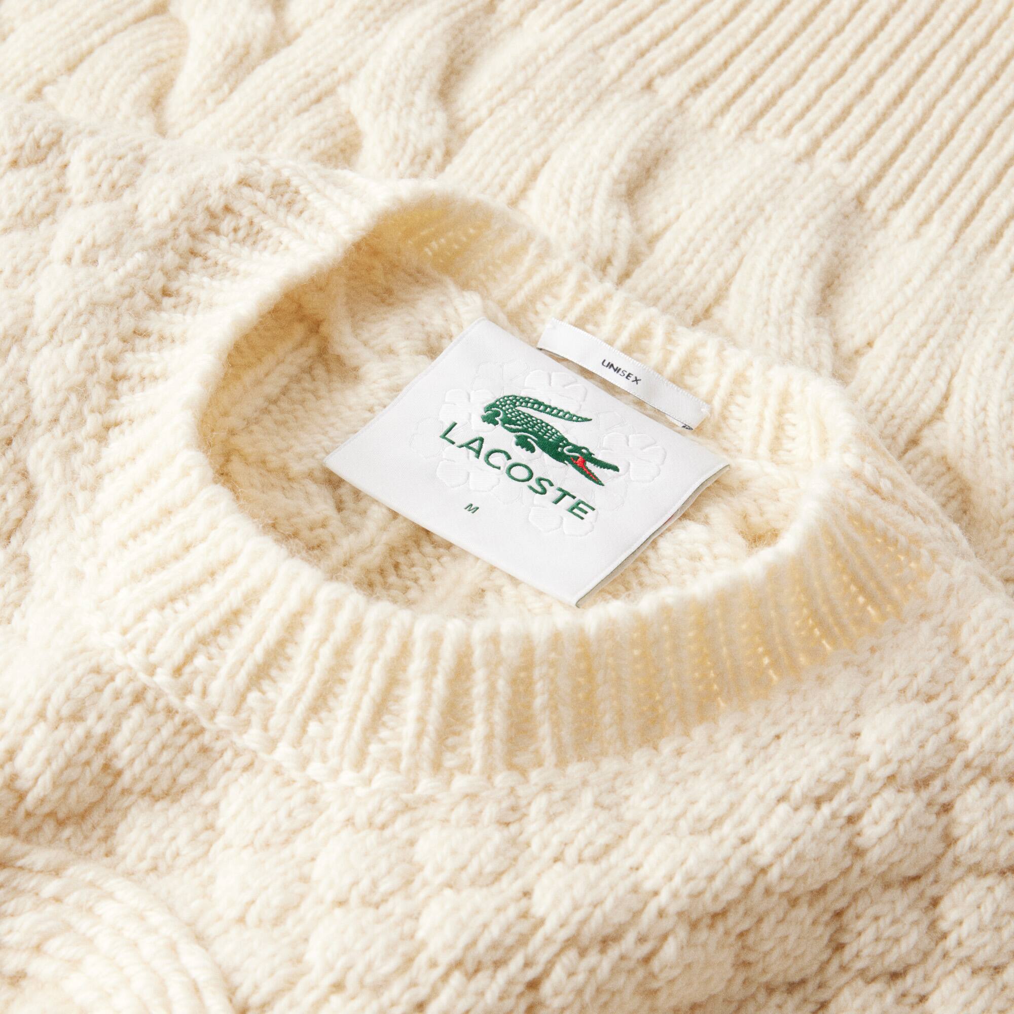 67▢Name. PATCHWORK KNIT SWEATER TS0929-4 67▢Name. PATCHWORK KNIT SWEATER TS0929-4